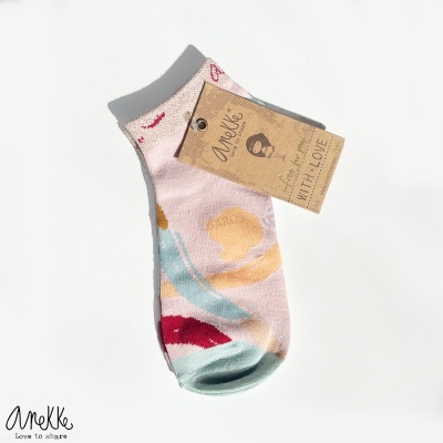 Sapatilha Anekke Smart 40360 Prata