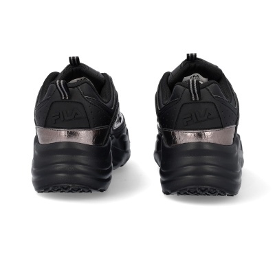 Sapatilha Fila Skye Zp Ffw0585 Multi-preto