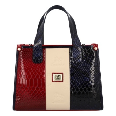 Mala De Mão Cavalinho Honor 18190611 Multi-vermelho