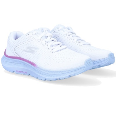 Sapatilha Skechers Go Run Performance 128607 Multi-branco