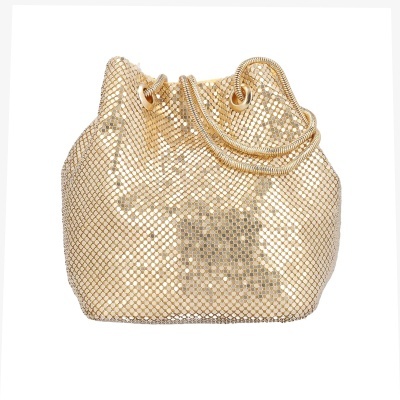 Pochete Saros Sd4019 Ouro