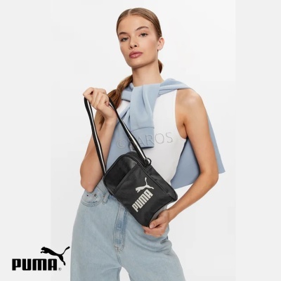 Bolsa Puma 078827 Preto