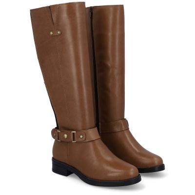 Bota Samelli 25907 Castanho