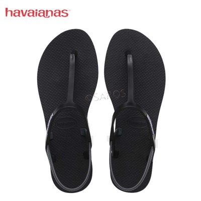 Sandália Havaianas 4147152 Preto