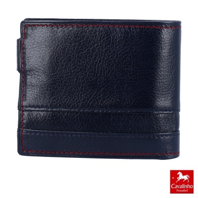 Carteira Cavalinho Di Cavallo 28660586 Azul