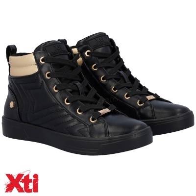 Sapatilha Xti 141578 Preto