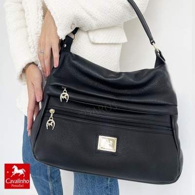 Bolsa Cavalinho Muse 18300369 Preto