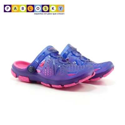 Pablosky Sandália de Criança 964027 em Azul