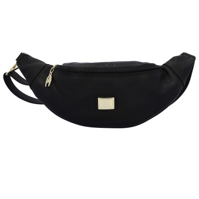 Mala De Cintura Cavalinho Muse 18300219 Preto