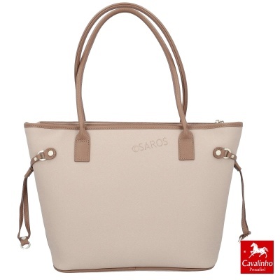 Bolsa Cavalinho Soft Skin 16070520 Multi-bege