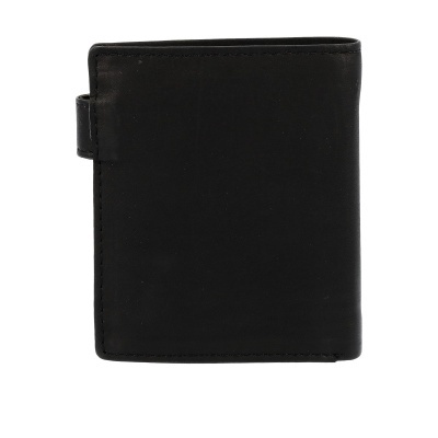 Carteira Jaguar Nebraska 1859 Preto