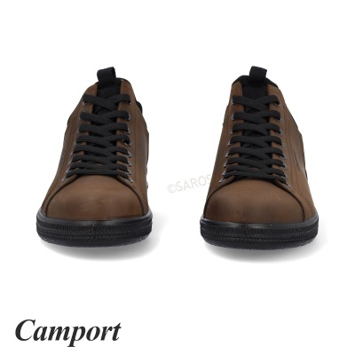 Botim Camport New Alaska Boots 82421012 Castanho