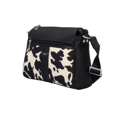 Mala De Tiracolo Cavalinho Cavalinho Club 16210373 Preto