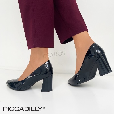 Sapato Piccadilly 745135 Preto