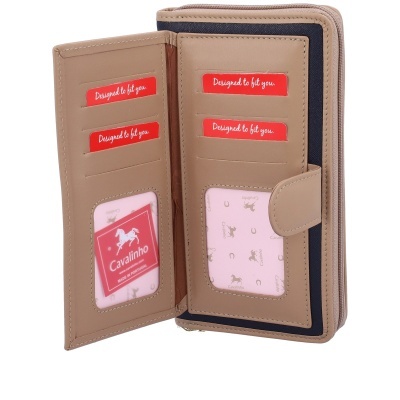 Carteira Cavalinho Only By Cavalinho 26200213 Multi-azul