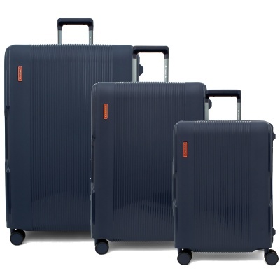 Mala De Viagem Cavalinho Atlas 68050001 Azul