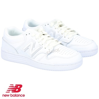 Sapatilha New Balance 480 Bb480 L3w Branco