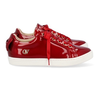 Sapatilha Cavalinho Midnight Rouge 48010141 Vermelho