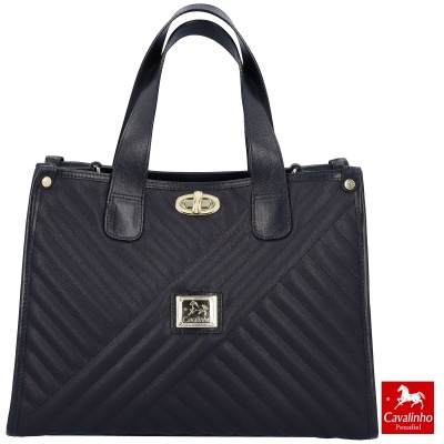 Bolsa Cavalinho Charming 18470527 Azul