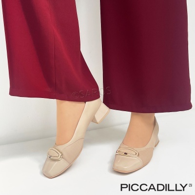 Sapato Piccadilly 160085 Multi-bege