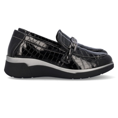 Sapato Suave Madeira 19001 Preto