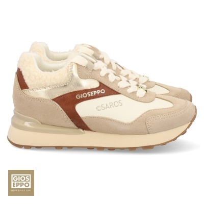 Sapatilha Gioseppo Kosice 73430 Multi-bege