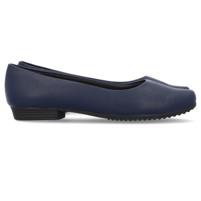 Sapato Piccadilly Profissional 250166 Azul