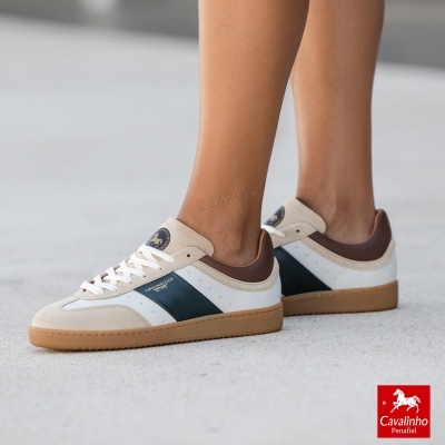 Sapatilha Cavalinho Club 48050004 Verde