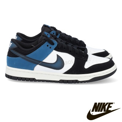 Sapatilha Nike Dunk Low Retro Fd6923 Multi-azul