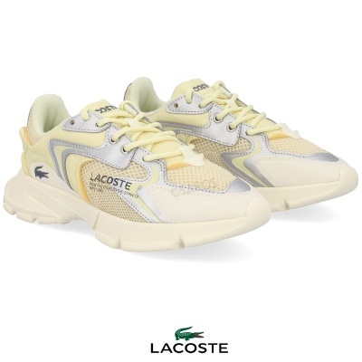 Sapatilha Lacoste L003 Neo 48suj0010 Aoe Multi-bege