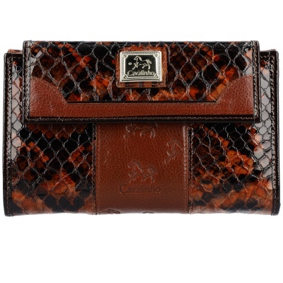 Carteira Cavalinho Honor 28190206 Camel