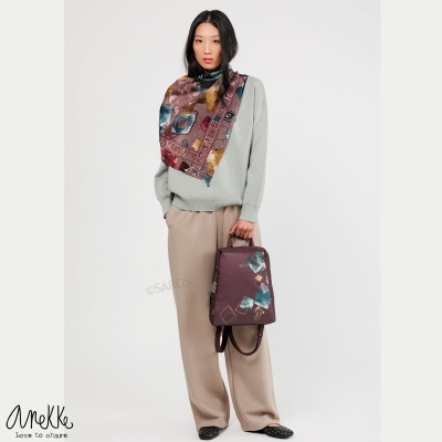 Mochila Anekke Evolution 41775-018 Multicolor