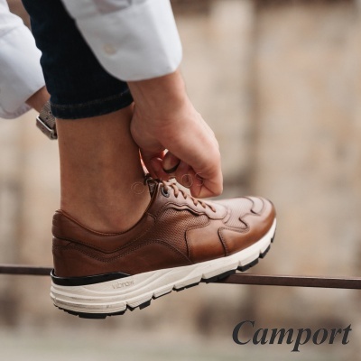 Sneakers Camport Hard 2.0 32875044 Castanho