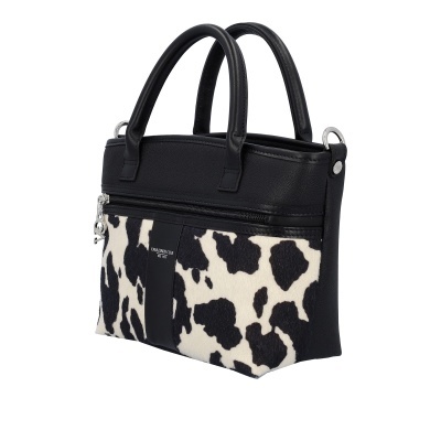 Mala De Mão Cavalinho Cavalinho Club 16210572 Preto