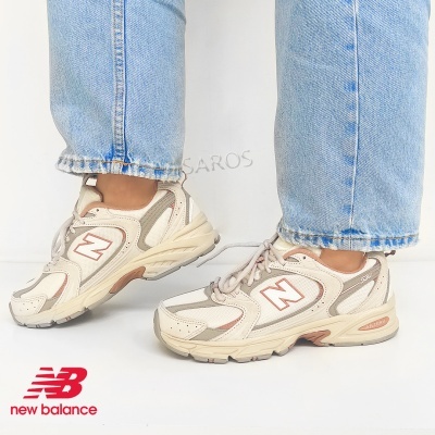 Sapatilha New Balance 530 U530 Sma Multi-bege