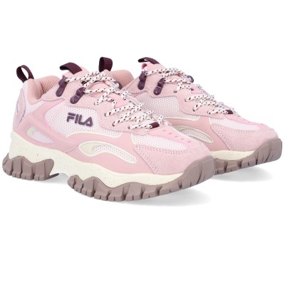 Sapatilha Fila Ray Tracer Tr2 Ffw0267 Rosa