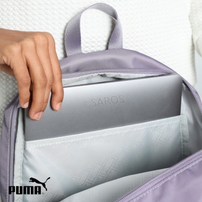 Mochila Puma Base Core 090642 Lilas
