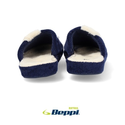 Chinelos (interior) Beppi 2193820 Azul