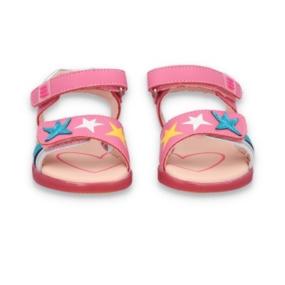 Sandalia Agatha Ruiz De La Prada Estrella 252960 Multi-rosa