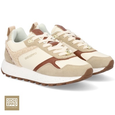 Sapatilha Gioseppo Copake 73451 Multi-bege
