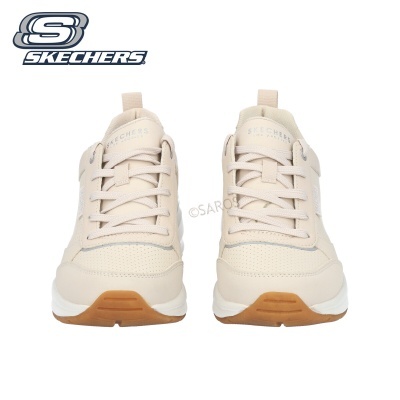 Sapatilha Skechers Billion Subtle Spots 155616 Bege