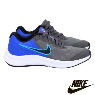 Sapatilha Nike Star Runner Da2776 Multi Cinza