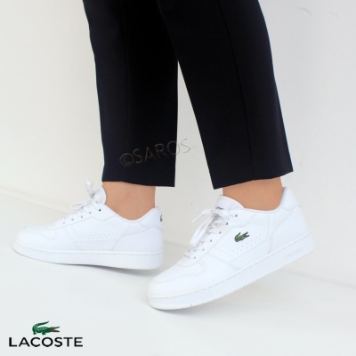 Sapatilha Lacoste T-clip 48suj0008 21g Branco