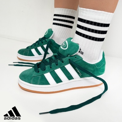 Sapatilha Adidas Campus 00s Ih7492 Verde