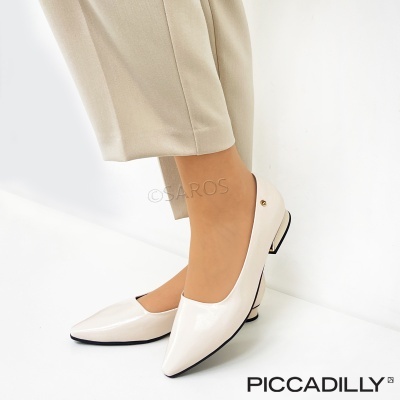 Sapato Piccadilly 279004 Branco