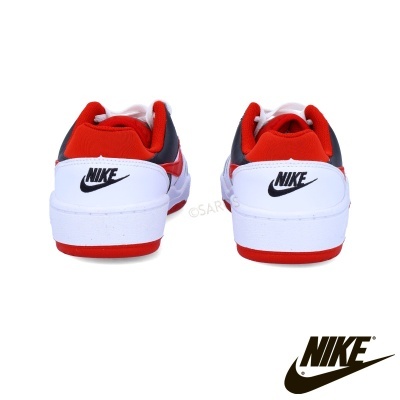 Sapatilha Nike Full Force Lo Fv5929 Multi-vermelho