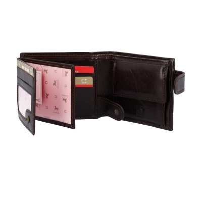 Carteira Cavalinho Gentleman 28610586 Castanho