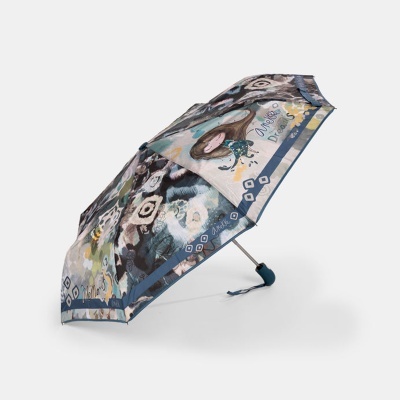 Guarda-chuva Anekke Real Automatico 41473-103 Multicolor