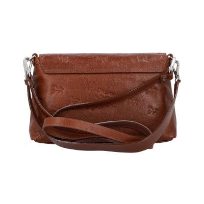 Bolsa Cavalinho Cavalo Lusitano 18090546 Camel