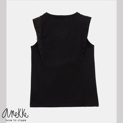 Tshirt Anekke 38281-113 Preto